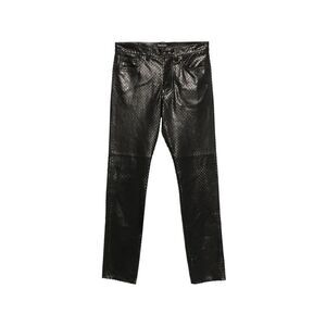 Tom Ford Black Trousers - Regular & Straight-Leg Trousers Men